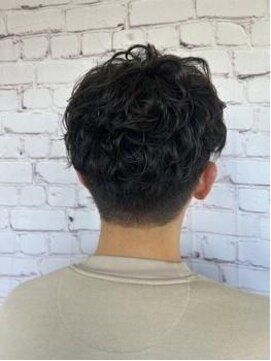 キーマン(KEYMAN) メンズパーマ