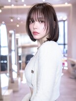 ハバナ 渋谷(HAVANA) 20代30代かわいい/顔まわりレイヤー/前髪/アンブレラカラー