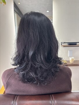 ヴィヴ(viv) デジタルパーマ