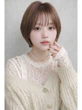 ウル(uru)&nbsp;ゆるふわショートボブ