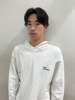 アローズ ステラプレイス店(HELLO'S) ニュアンスパーマ