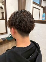 アミリー ひたち野うしく店(Amily)&nbsp;ハイライトバレイヤージュダブルカラーケアブリーチ20代30代