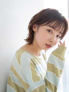 フィジオ(physio) 【四条烏丸】くびれレイヤーボブ