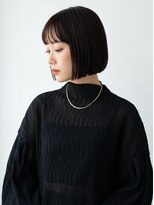 キビト(kibito) タッセルボブミニボブワンレンボブ新宿市ヶ谷曙橋20代30代40代