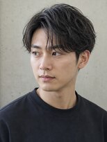 ロジェ(loje)&nbsp;20代30代40代　フェザーパーマ/センターパート/イメチェン