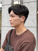 ニール 名古屋 伏見 丸の内(NEELU)&nbsp;ニュアンスパーマ