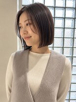 フィエルウメダ(Fier umeda) 【27.朝の準備時間を圧倒的に短縮♪切りっぱなしショート】