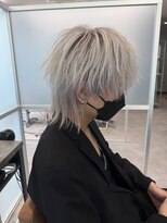 ジーナ 天神(Zina)&nbsp;ホワイトルーツカラー