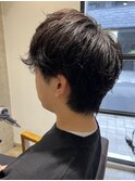 ニュアンスパーマ