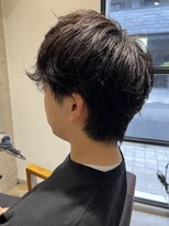 エイト 上野店(EIGHT ueno)&nbsp;ニュアンスパーマ
