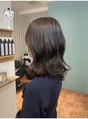 オリーブブラウン