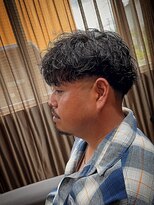 グラン 矢巾店(GRAN) メンズパーマ
