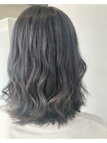 リルフェアリー 磐田店(Li’lFairy)&nbsp;ダークグレー　r8.7f