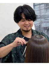 ラナン(Ranun)&nbsp;縮毛矯正 【城間】
