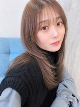 ナナイロ(NANAIRO)&nbsp;韓国風レイヤー