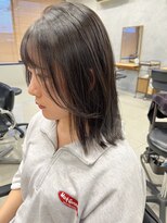 カノエ 防府田島店(canoe)&nbsp;髪質改善ストレート