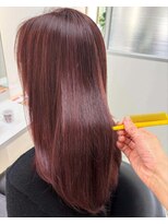 デュールイースト(Duul East)&nbsp;大人コーラルピンク×レイヤー
