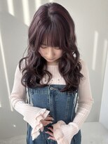 キオクエコ(KIOX eko)&nbsp;ワンカラーでラベンダーカラー