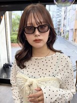 アメリ(AMELIE) 【山岡拓也】顔色がよく見える!肌馴染み柔らかブラウン!