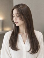 セレスト 川口店(CELESTE)&nbsp;大人ロング×Premiumカシミアストレート縮毛矯正