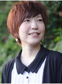 <<miq garden>>  マッシュショート