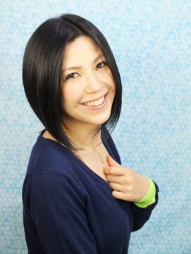 コティー ヘアアンドビューティー(Cottie HAIR&BEAUTY) 天使の輪ストレート♪