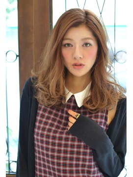 ロシェ(Rosce) ウェーブカール