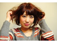 リレーションヘアーデザイン(Relation hair design)の雰囲気（貴方のなりたいを叶えます。）