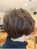【ルッカランス】坂東　クセを活かしきるユルショート♪