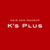 ケイズプラス(K's PLUS)のお店ロゴ