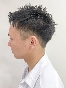 クアトログランシュ 水戸店(QUATRO×GranCieux) ビジカジフレッシュショート★QUATRO★