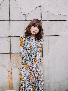 プロデュース 町田店(Produce) 巻きカールミディアムロング　〔町田/町田駅〕