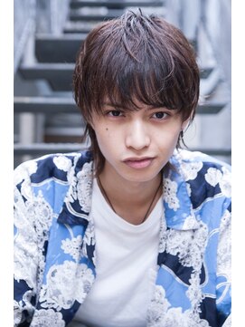 テイラー(Taylor) 【Taylor 】ニュアンスパーマ×ナチュラルブラウン