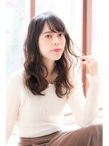 フリッカ(FLYCKA)&nbsp;吉祥寺 小顔/オリーブカラー/ハイライトカラー/ドレスヘア