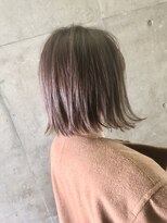 キー(kｅｙ)&nbsp;アッシュベージュ