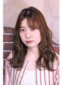 ウィングバングセミロング