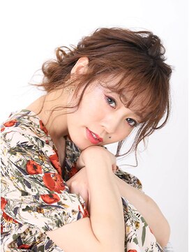 カイノ なんばタワー店(KAINO) 【KAINO】ルーズゆるふわアレンジパーティー