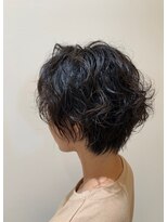 ヘアー デザイナーズ サロン アヴァンセ(HAIR DESIGNER'S SALON AVANCE) ニュアンスパーマスタイル