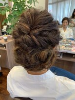 ナトゥーラ 滝ノ水店(Natura)&nbsp;編み込みセット