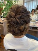 編み込みセット