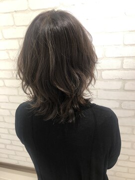 ウィル 東三国店(WiLL) レイヤーボブ