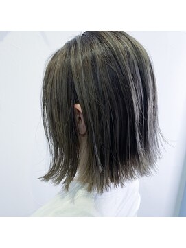 テクライズ 豊橋店(TECHRISE) オリーブアッシュ☆