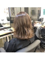 ドルチェ 梅田(Dolce)&nbsp;【Dolce西梅田】無造作プラチナベージュ