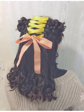 マカリィ 池袋店(Makalii) レースアップ