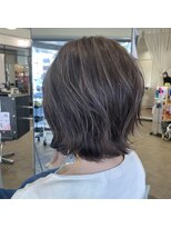 ソワンドゥブレス 瓜破店(soin de brace)&nbsp;ナチュラル長持ちハイライト♪