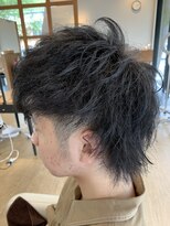 ベルポートヘア(Bellport hair)&nbsp;マッシュウルフ