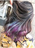 ユニコーンカラー