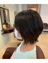 リアン 長久手店(Rian)&nbsp;切りっぱなしボブ◎20代30代40代50代