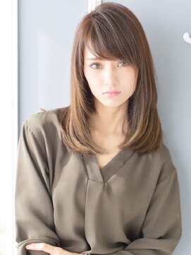 マーブルトウキョウネオリーブ(marbles tokyo neolive) マーブル三軒茶屋/30・40代☆ナチュラルハイライト×ストレート