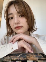 ルタ(LuTa by siesta&LiCO) LuTa☆吉祥寺ミニボブ×アッシュベージュ